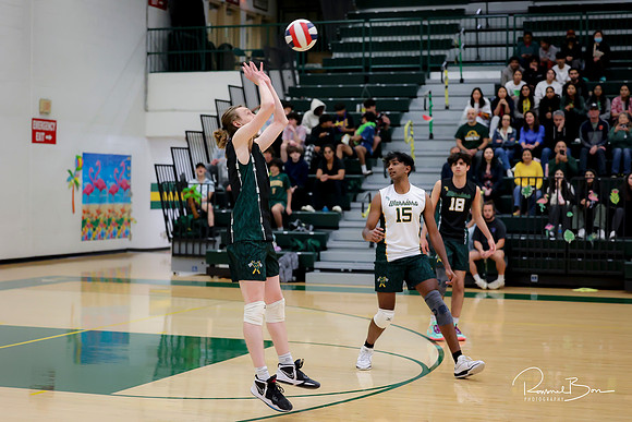 20240424 Volleyball Senior Night-30