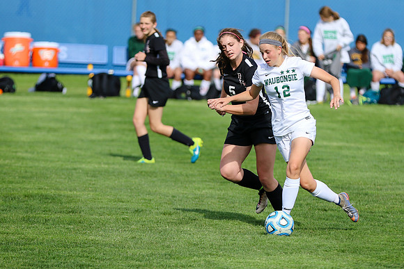 2016 WV Girls Soccer vs Plainfield East-37