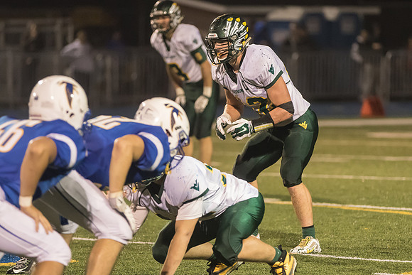 WVHS Varsity Football - Wheaton North Game-24