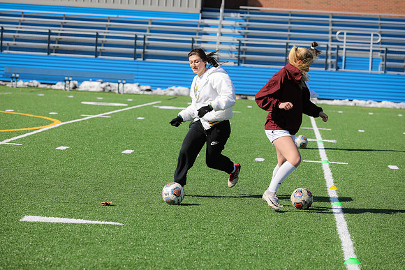 20200307 WV Girls Soccer Practice-24