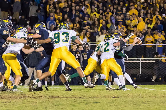 Playoffs - Round 2 - Neuqua Valley-31