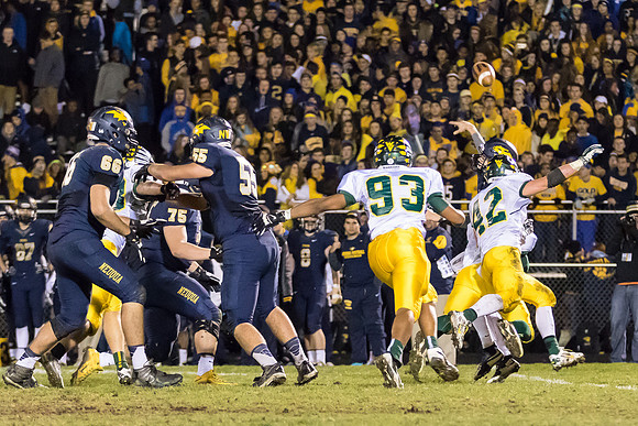 Playoffs - Round 2 - Neuqua Valley-32