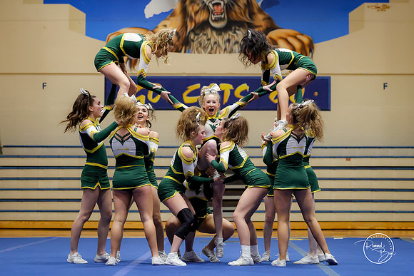 2025 DVC Championship WV JV-105