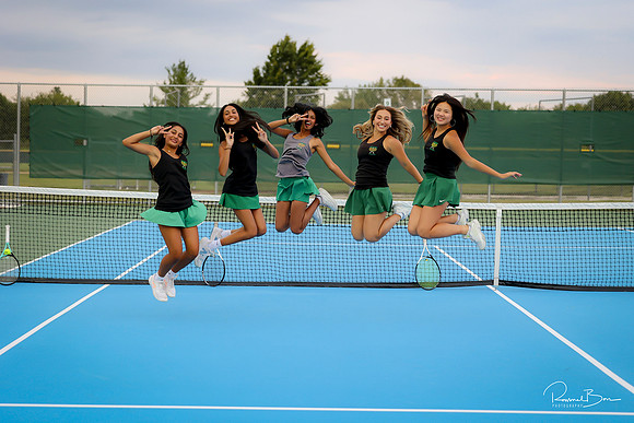 2024 WV Girls Tennis Seniors-13