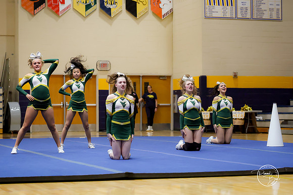 2025 DVC Championship WV JV-14