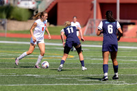 North Central Women's Soccer