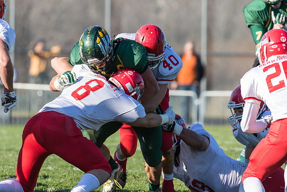 Playoffs - QuarterFinals vs Naperville Central-21