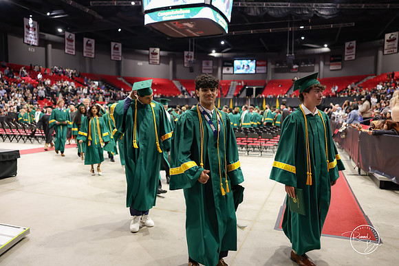 WV Class of 2025 Graduation-588