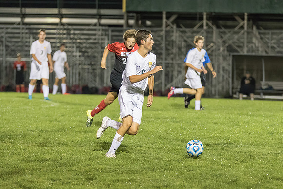2015 Benet Varsity Game -36