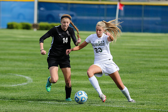 2016 WV Girls Soccer vs Plainfield East-12
