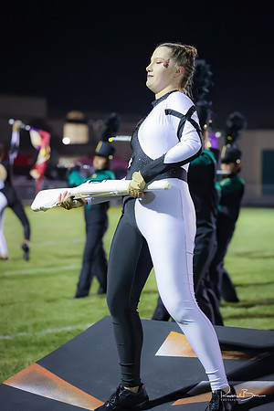 20241018 Last Halftime Marching Band Performance-63