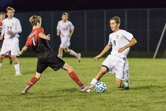2015 Benet Varsity Game -30