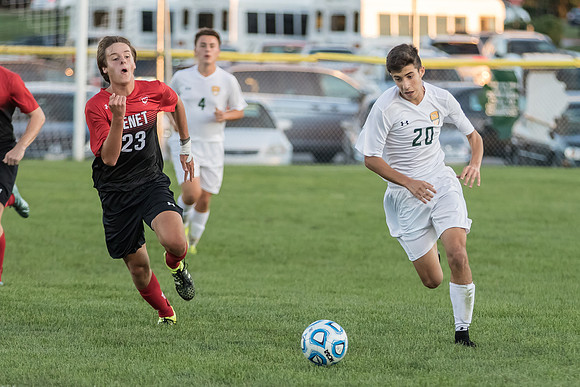 2015 Benet Varsity Game -16