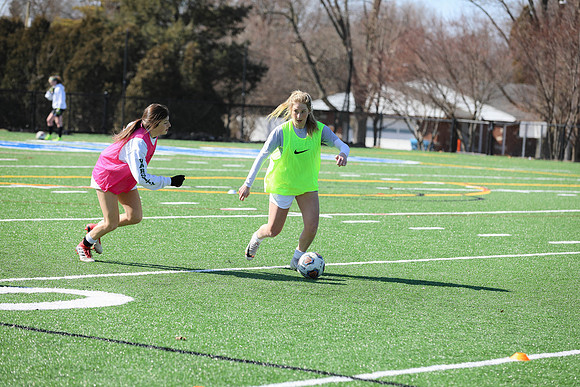 20200307 WV Girls Soccer Practice-68