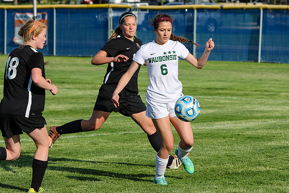 2016 WV Girls Soccer vs Plainfield East-75