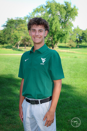 Class of 2026 WV Boys Golf-1
