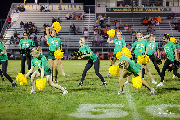 20241011 Dancing with Little Warriorettes-71
