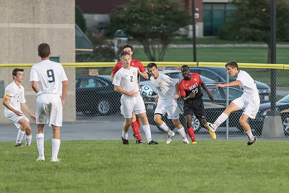 2015 Benet Varsity Game -24