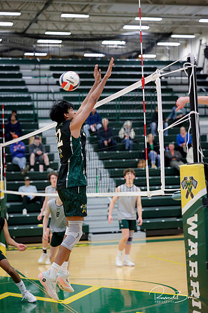 20240424 Volleyball Senior Night-27