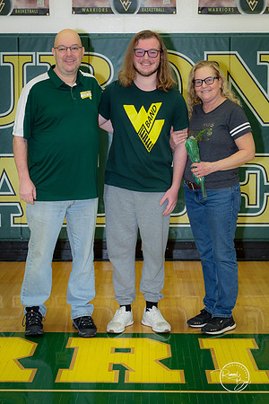 2025 Peep Band Senior Night-15