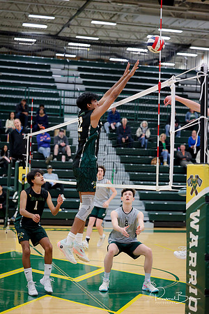 20240424 Volleyball Senior Night-25
