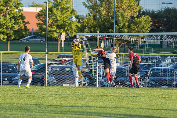 2015 Benet Varsity Game -4