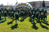 Playoffs - QuarterFinals vs Naperville Central-3