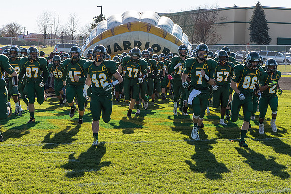 Playoffs - QuarterFinals vs Naperville Central-3