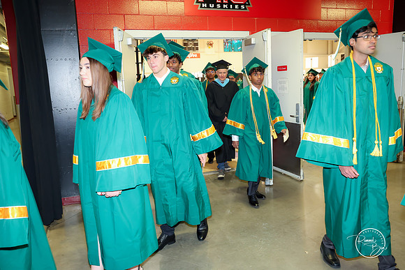 WV Class of 2025 Graduation-360