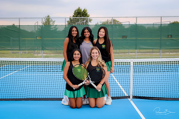 2024 WV Girls Tennis Seniors-4