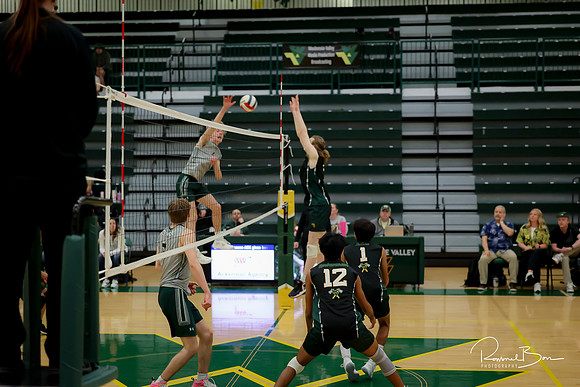 20240424 Volleyball Senior Night-89
