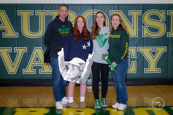 2025 Peep Band Senior Night-1