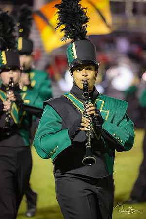 20241018 Last Halftime Marching Band Performance-34