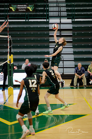 20240424 Volleyball Senior Night-81