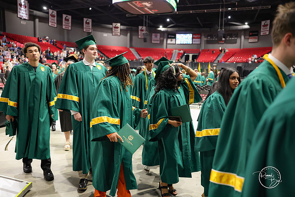 WV Class of 2025 Graduation-711