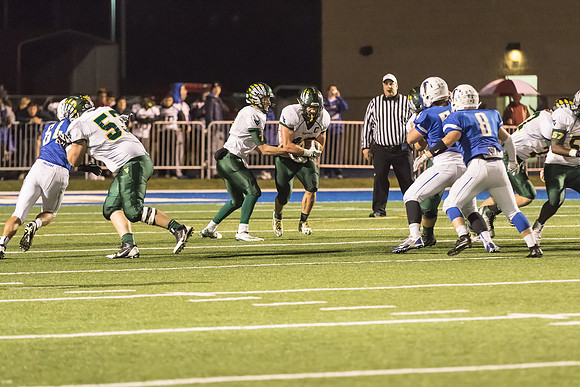 WVHS Varsity Football - Wheaton North Game-9