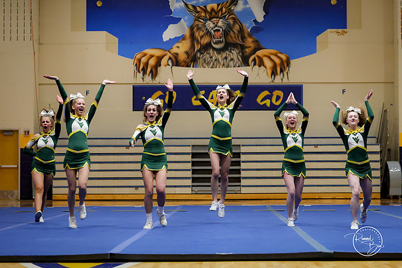 2025 DVC Championship WV JV-2