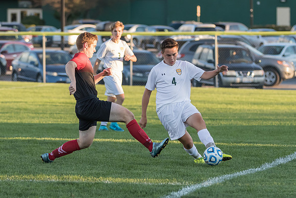 2015 Benet Varsity Game -7