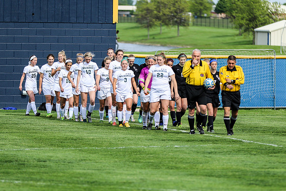 2016 WV Girls Soccer vs Plainfield East-2