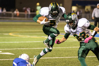 WVHS Varsity Football - Wheaton North Game-5