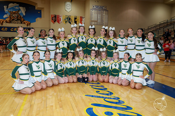 2025 DVC Championship WV JV-145