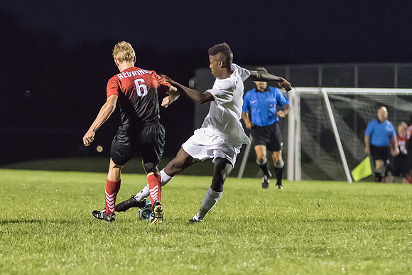 2015 Benet Varsity Game -32