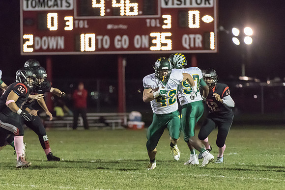 WVHS vs East Aurora-2