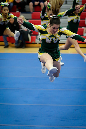 20200121 WV Cheer DVC Championships-22
