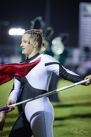 20241018 Last Halftime Marching Band Performance-61