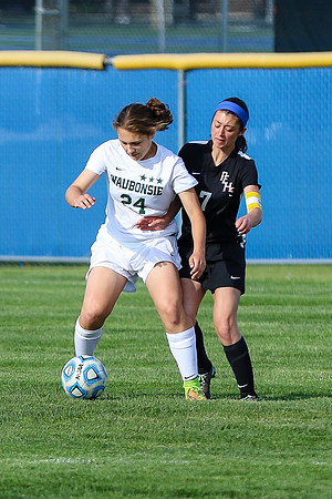 2016 WV Girls Soccer vs Plainfield East-49