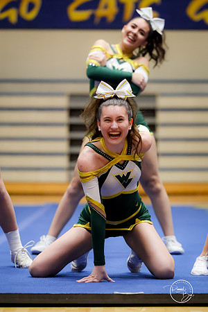2025 DVC Championship WV JV-139