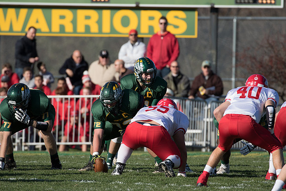 Playoffs - QuarterFinals vs Naperville Central-17