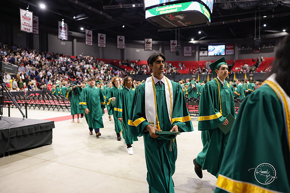 WV Class of 2025 Graduation-490
