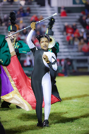 20241018 Last Halftime Marching Band Performance-66